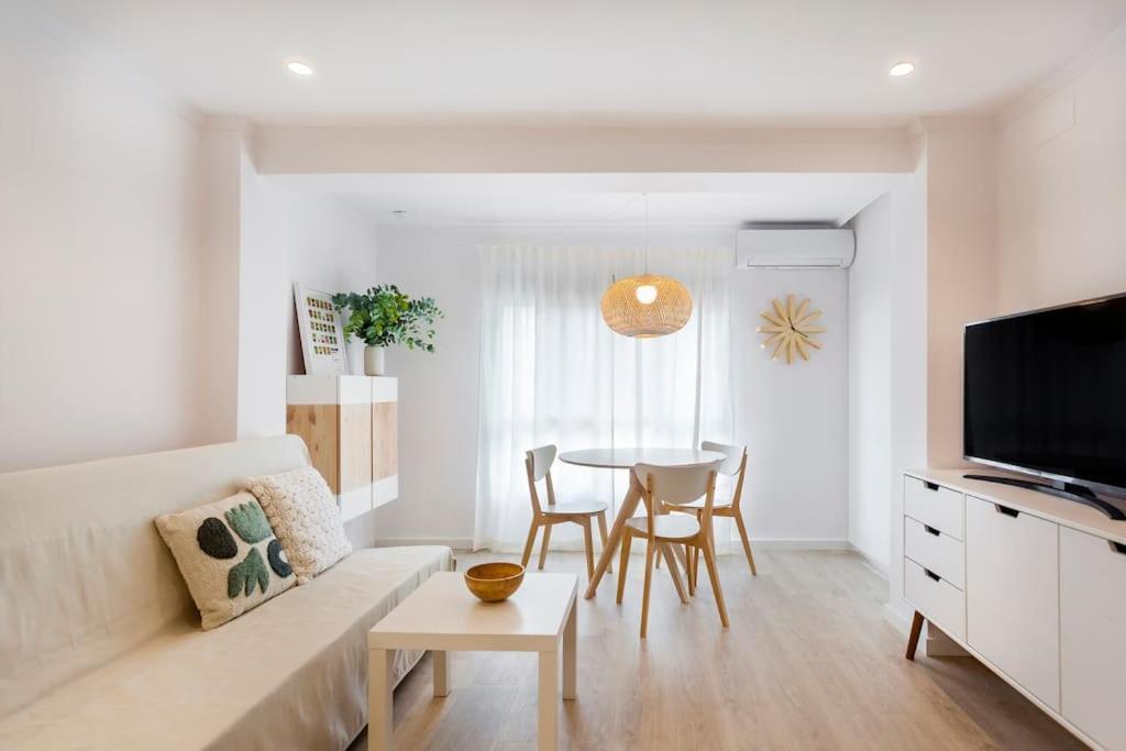 Coqueto Apartamento Junto A La Playa. Пуэбла-де-Фарнальс Экстерьер фото