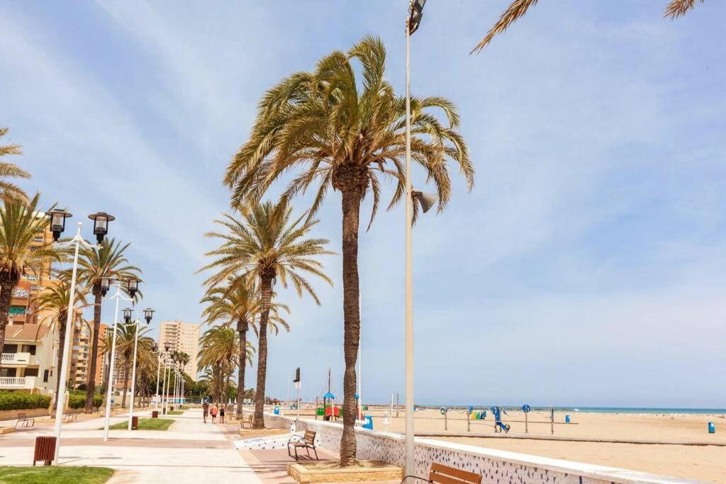 Coqueto Apartamento Junto A La Playa. Пуэбла-де-Фарнальс Экстерьер фото