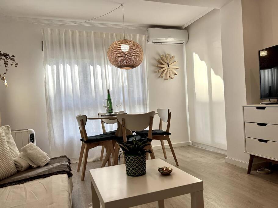 Coqueto Apartamento Junto A La Playa. Пуэбла-де-Фарнальс Экстерьер фото
