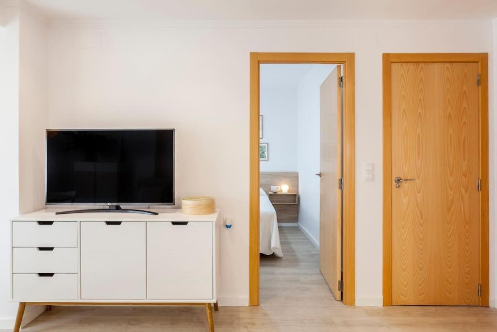 Coqueto Apartamento Junto A La Playa. Пуэбла-де-Фарнальс Экстерьер фото