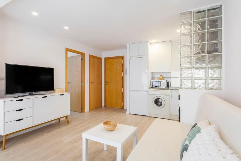 Coqueto Apartamento Junto A La Playa. Пуэбла-де-Фарнальс Экстерьер фото