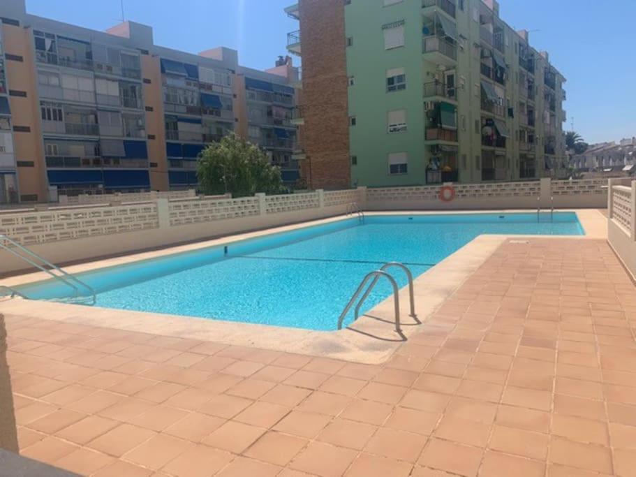 Coqueto Apartamento Junto A La Playa. Пуэбла-де-Фарнальс Экстерьер фото