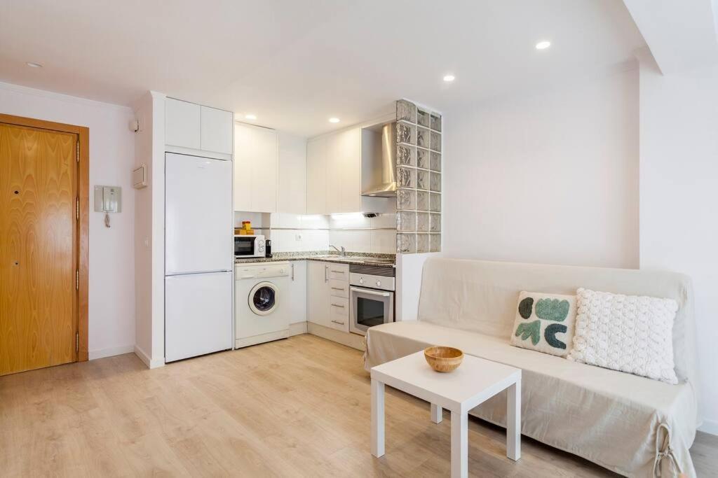 Coqueto Apartamento Junto A La Playa. Пуэбла-де-Фарнальс Экстерьер фото